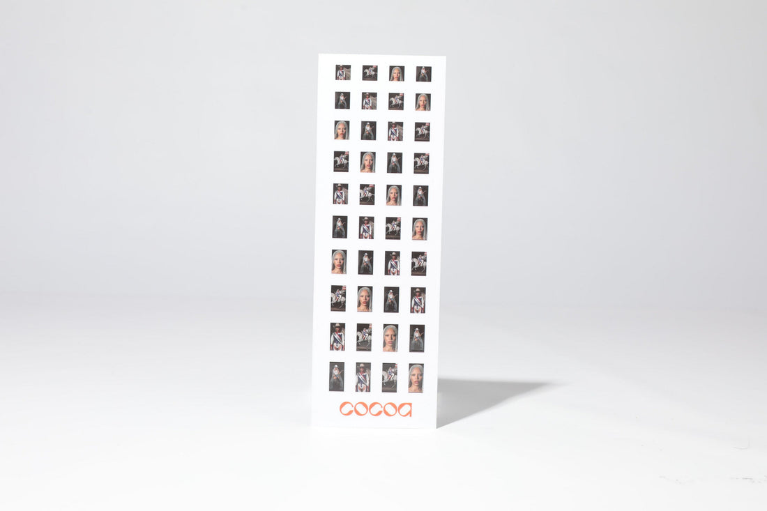 Cowboy Carter Nail Stickers