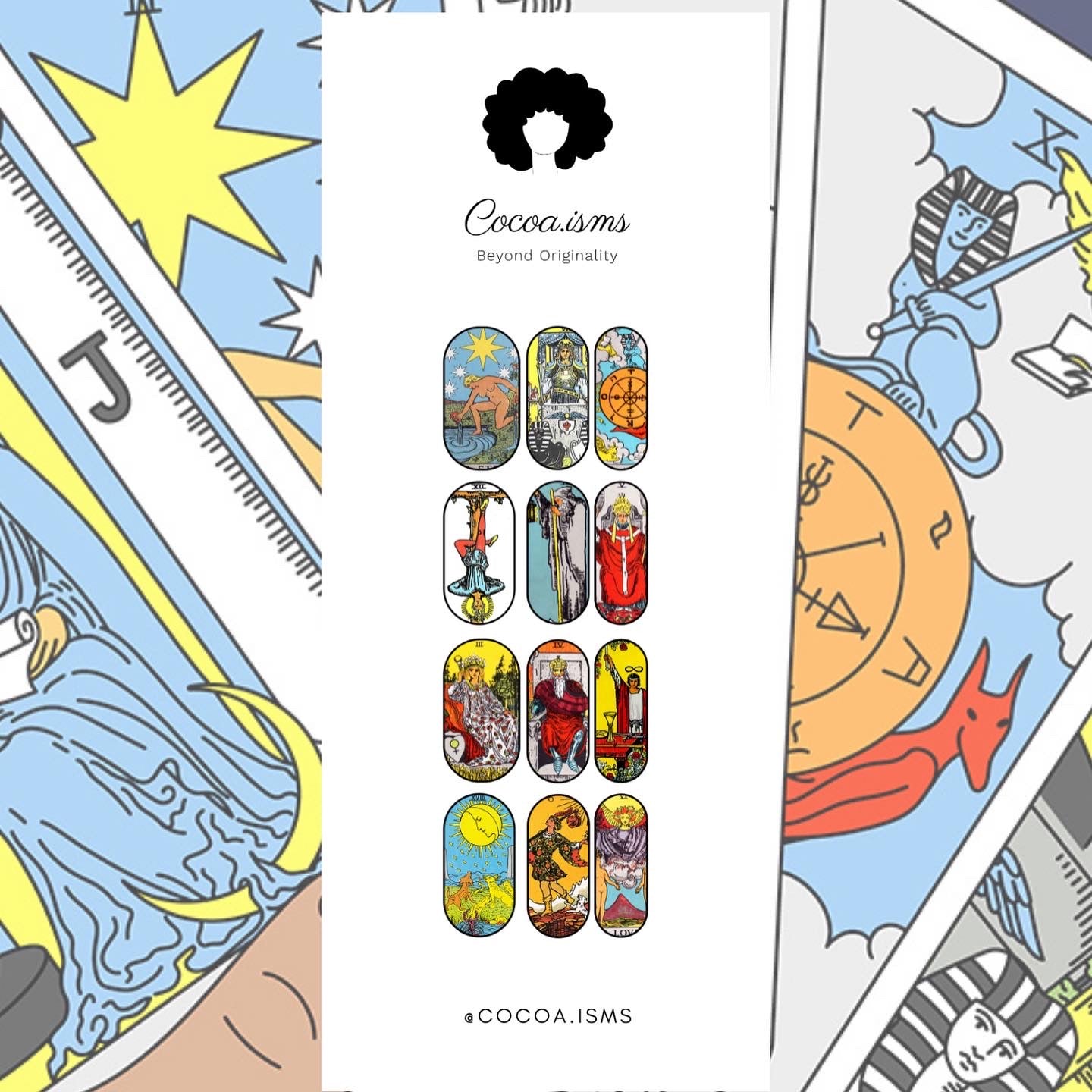 World of Tarot
