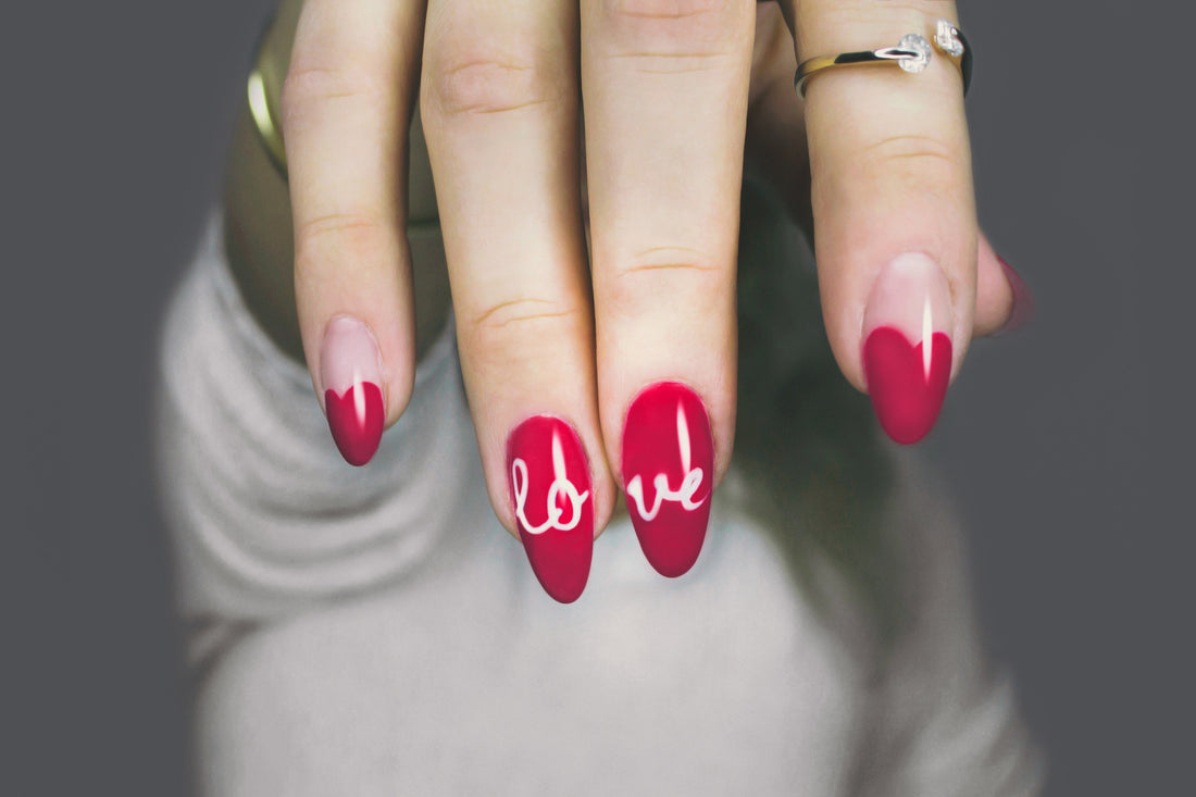 2023 Valentine's Day Nail Trends