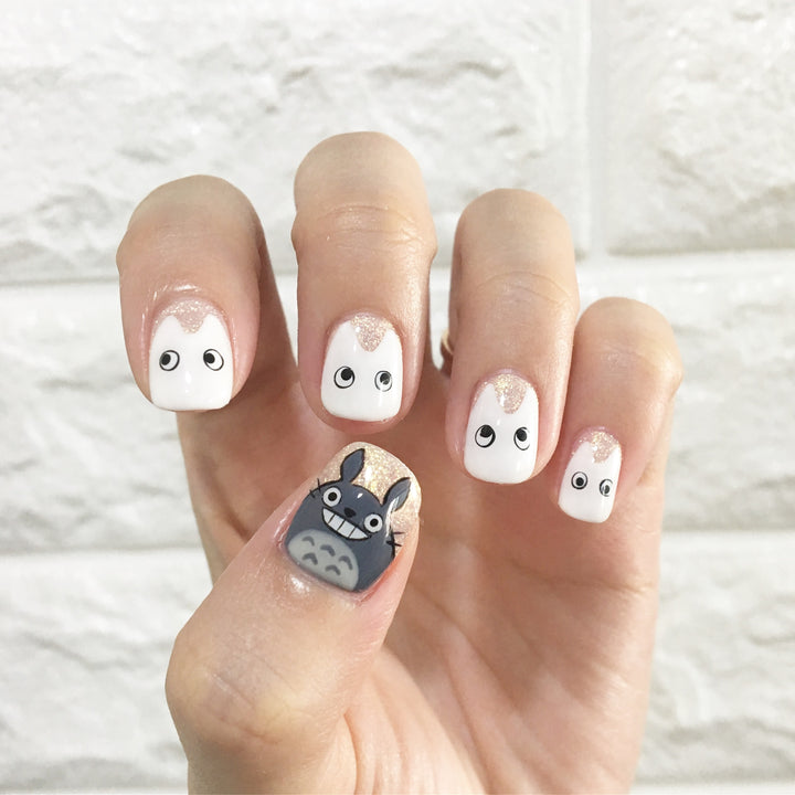 Must See Nail Decal Hack: How to Avoid my Decals Wrinkling
