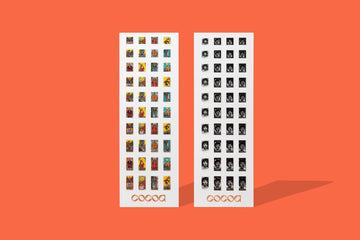 Halloween Bundle (Retro Horror + Tarot Nail Stickers)